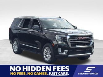 2022 GMC Yukon
