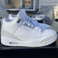 Jordan 3 Retro Pure Money