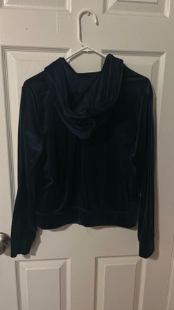 Juicy zip up