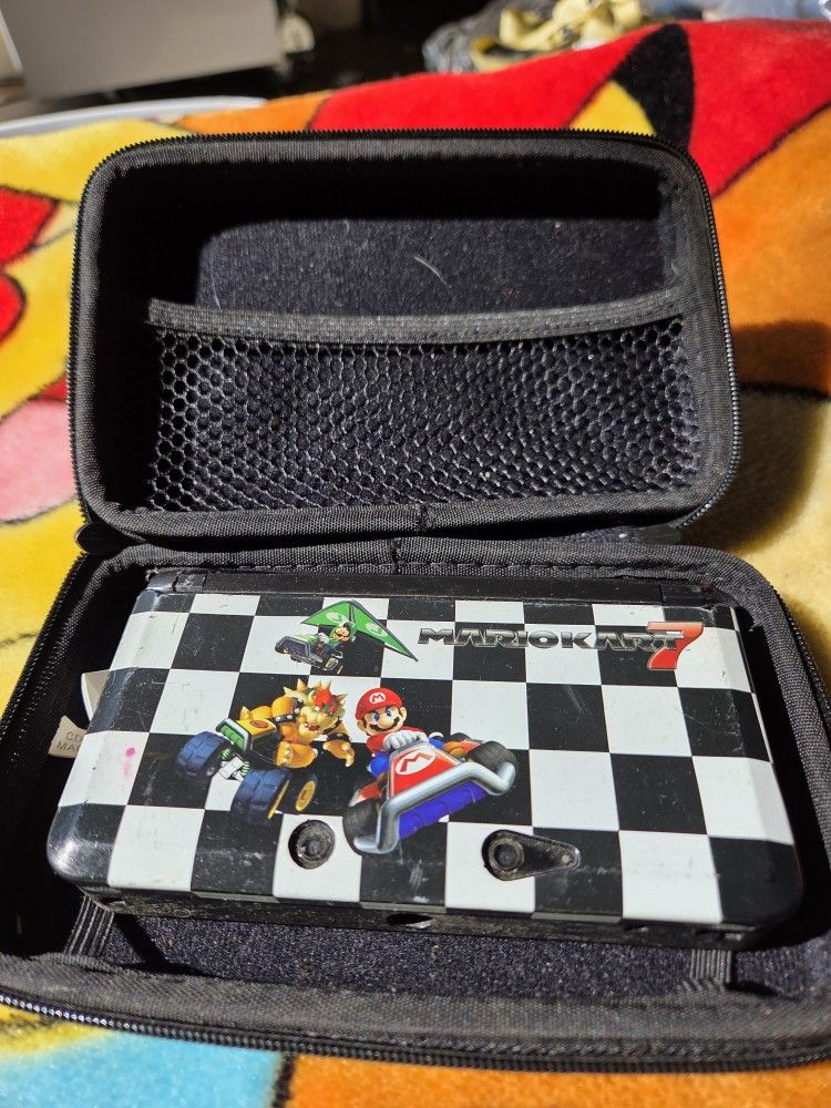 Modded 3ds With All Pokemon Games And More