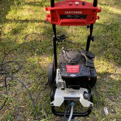 Honda Pressure Washer 