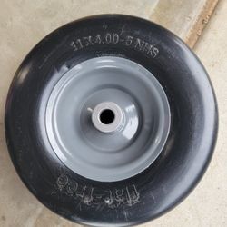 New Tire Flat Free For Multiple Uses 