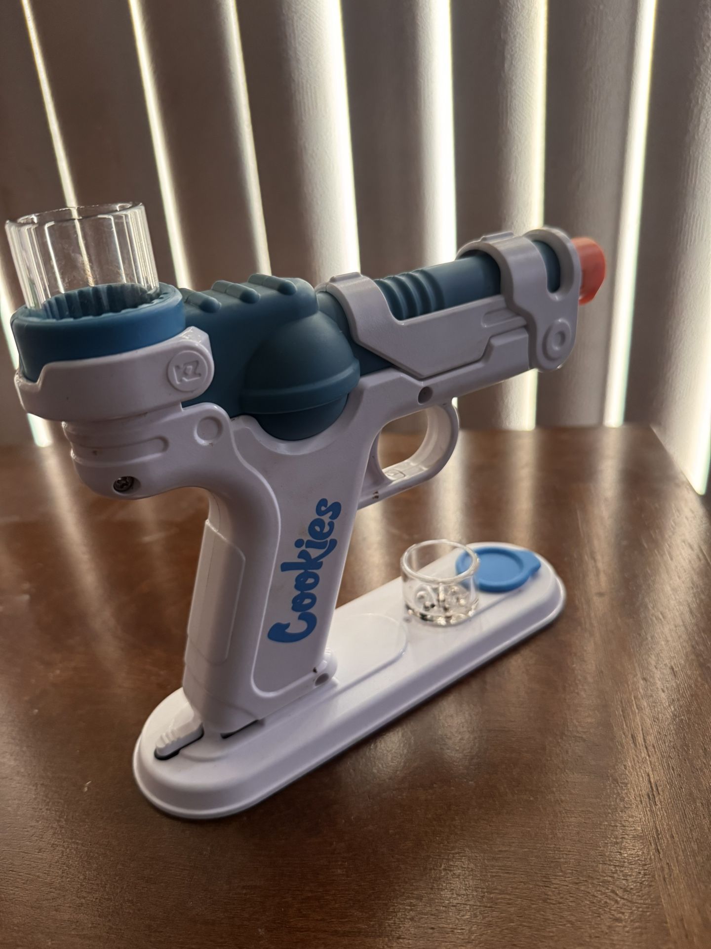 Smoke Blaster