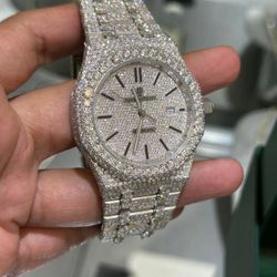 Audemar Piguet Moissainate watch