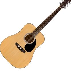 Squier by Fender Acoustic Guitar