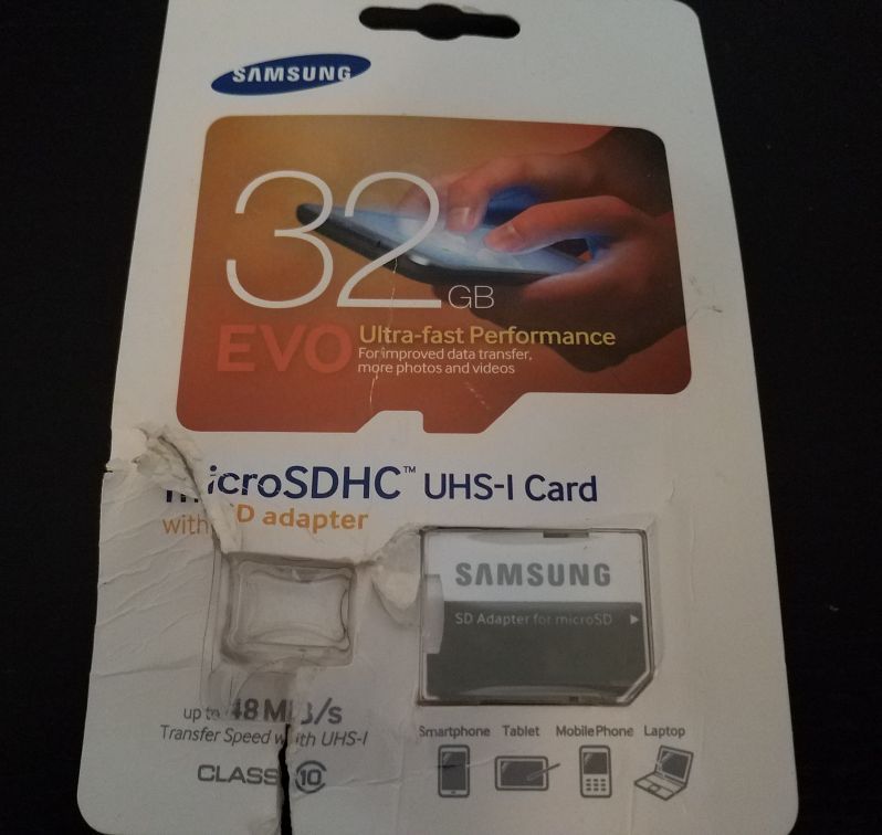 Samsung SD Adapter for Micro SD