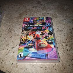 Mario Kart 8 Deluxe (Nintendo Switch) - CIB