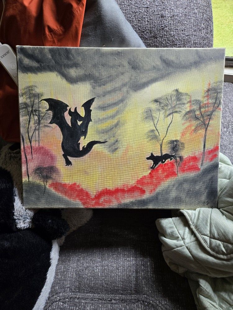 Original Art- Wall Art