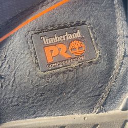 Timberland Pro Composite Boots 