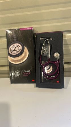 Littman Classic Stethoscope 