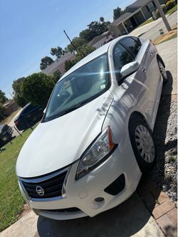2015 Nissan Sentra