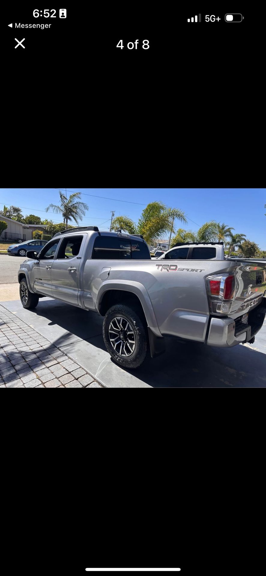 2020 Toyota Tacoma
