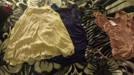 4 Pairs Of Shirts