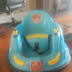 Cocomelon Bumper Car