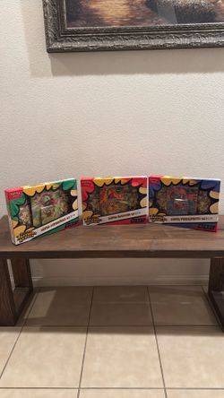 Mega Evolution Ascended Heroes EX Box 3 pack $150