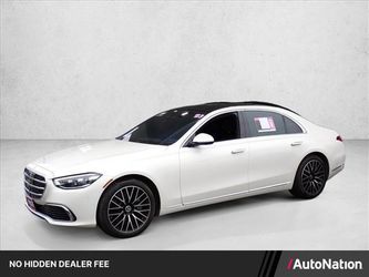 2023 Mercedes-Benz S 500