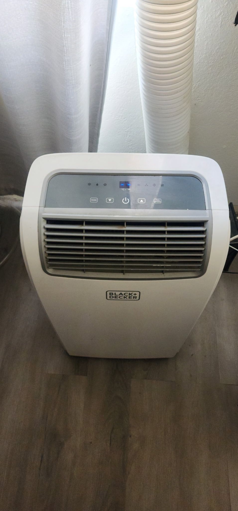 Standing AC Unit
