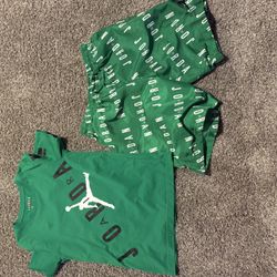 Boys Nike Set