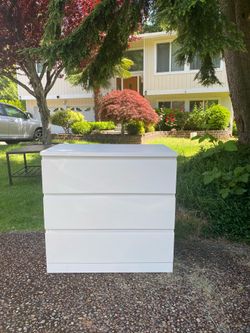 Wooden Dresser