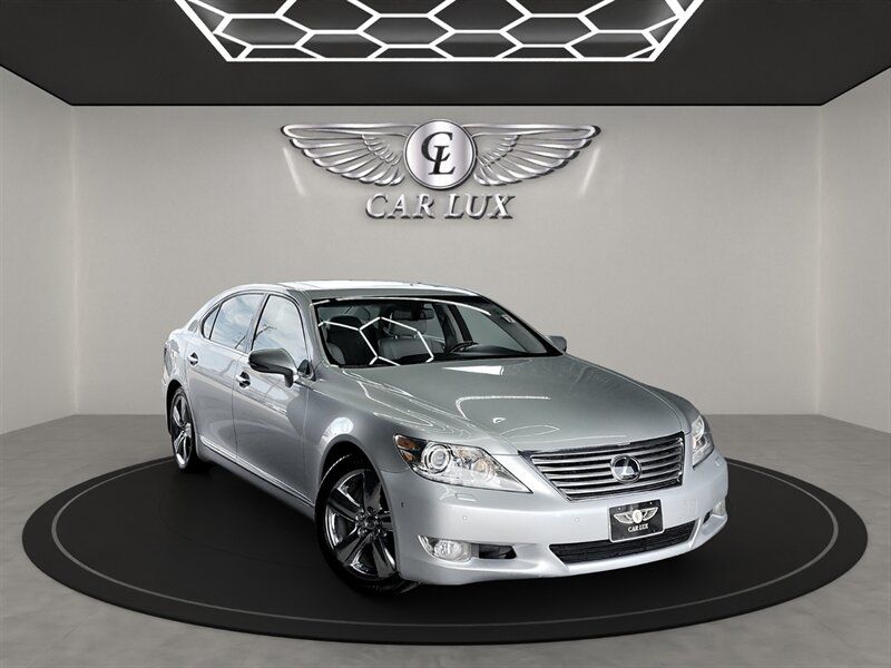2011 Lexus LS 460 L