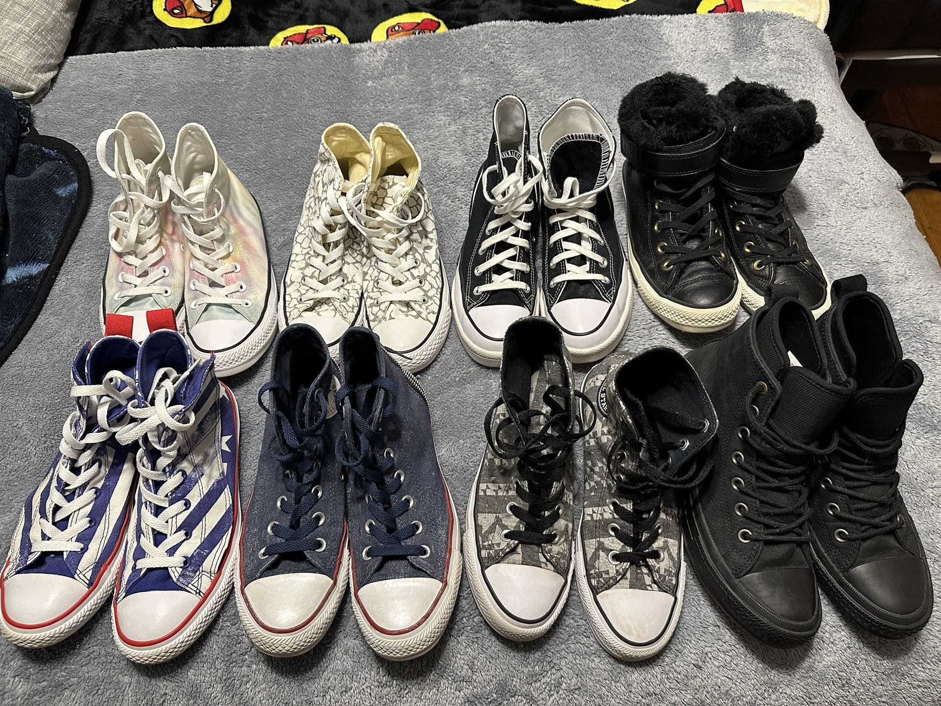 Women’s Converse