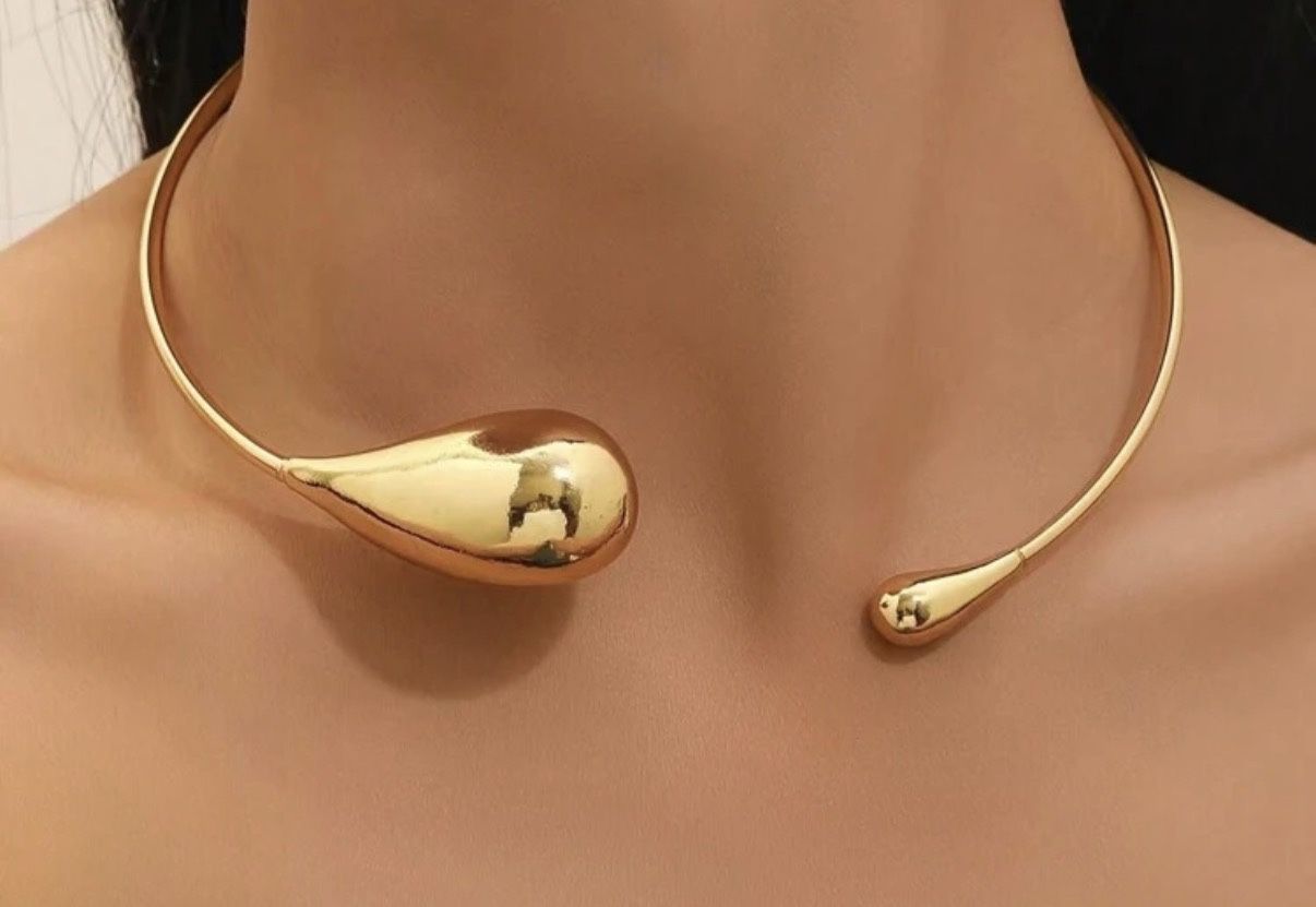 A chain, a bracelet a ring, for $23