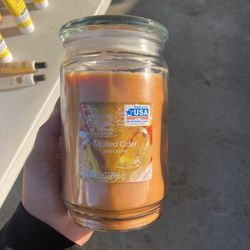 Mainstays Candle