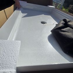 Sterling Accord Shower Base