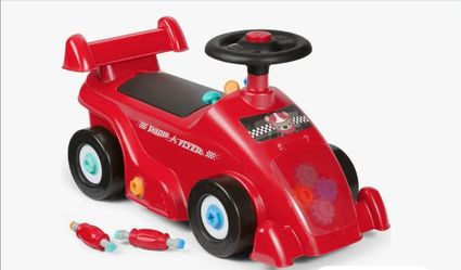 Radio flyer