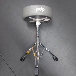 PDP Drum Throne with Round Seat **Located In Upland**