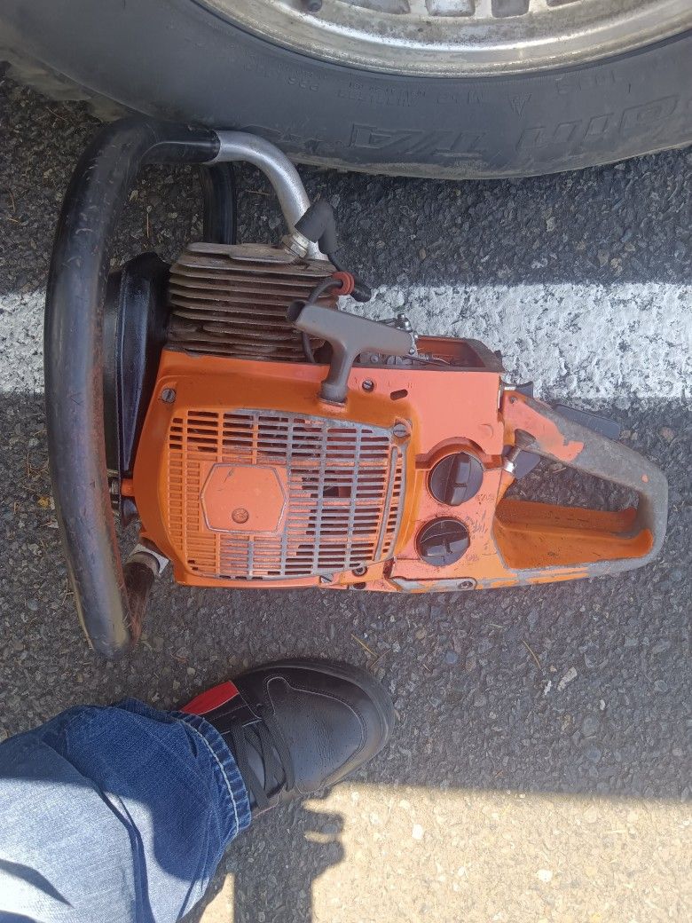 Husqvarna 2101xp Pro Saw