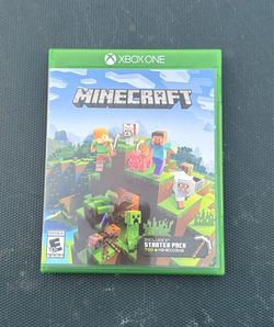 Minecraft - Microsoft Xbox One