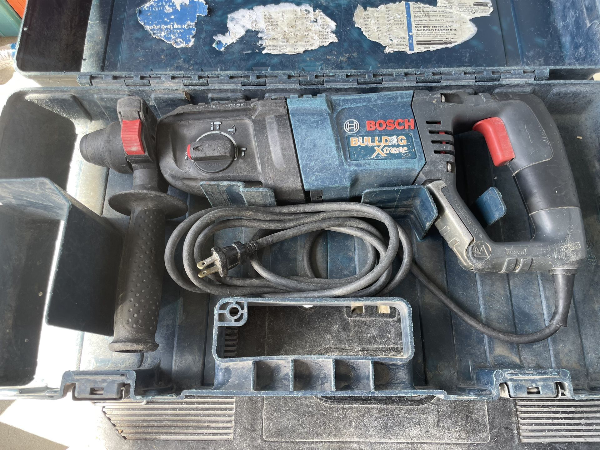 Bosch Xtreme Bulldog