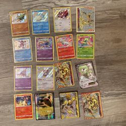 Pokémon Card Lot