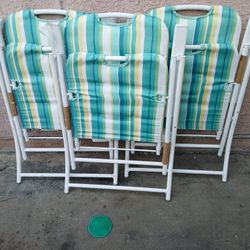 3 Chairs 