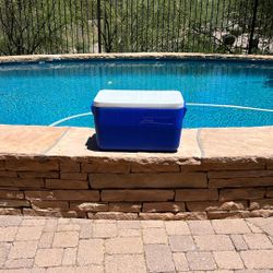 Coleman Chiller™ 48-Quart Cooler, Very Good Quality And Very Good Condition 
