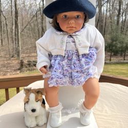 Lee Middleton Original Doll “Walk In The Park”