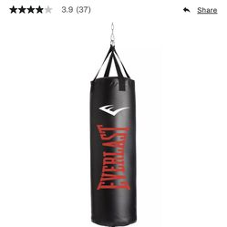 Boxing Heavy Bag 