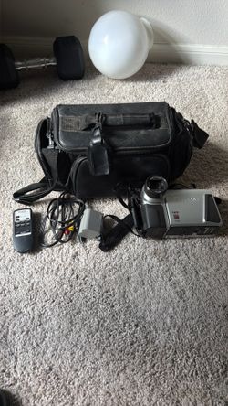 Sharp Viewcam VL-H870
