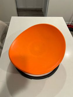 Sensory spinner seat robust