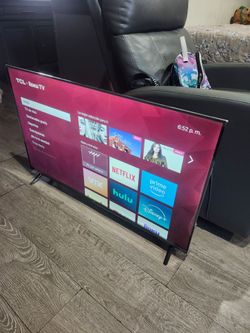 TV SMART  TLC 43'