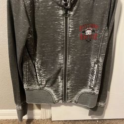 betty boop biker jacket 