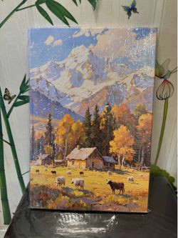 canvas print #1