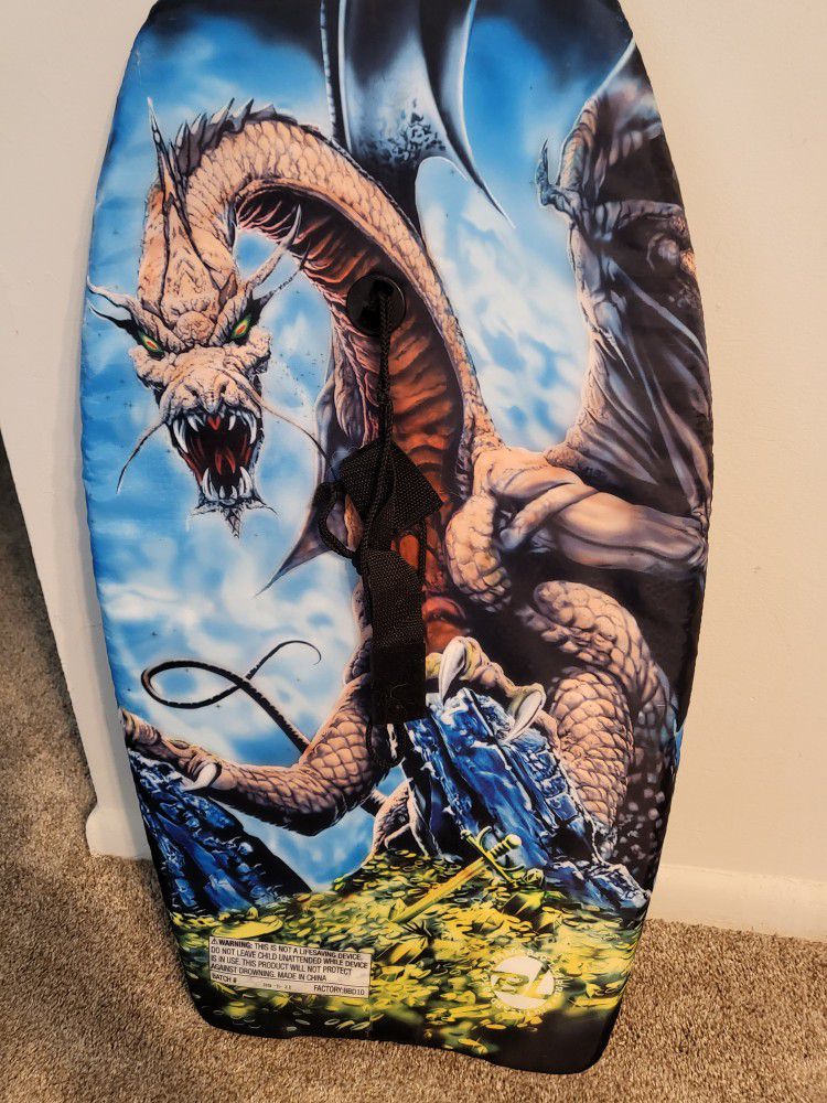 Ready For Summer  (3) Big Lizard - Boogie Boards- (1) 32in (2) 35in - all $30