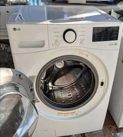 Washer LG EVERYTHING WORKS 2-MONTH WARRANTY DELIVERY Instalación Available