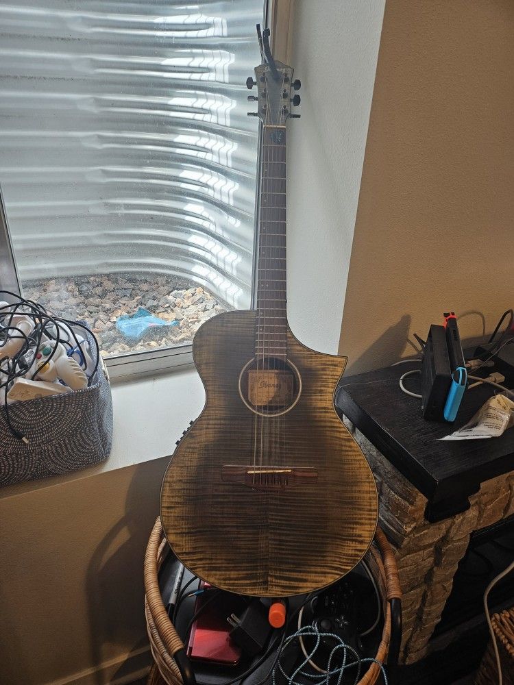 Ibanez Guitar 