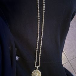 Gold Plated 14k Chain