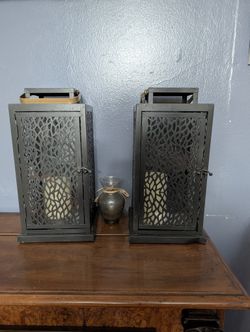 Candle Lanterns