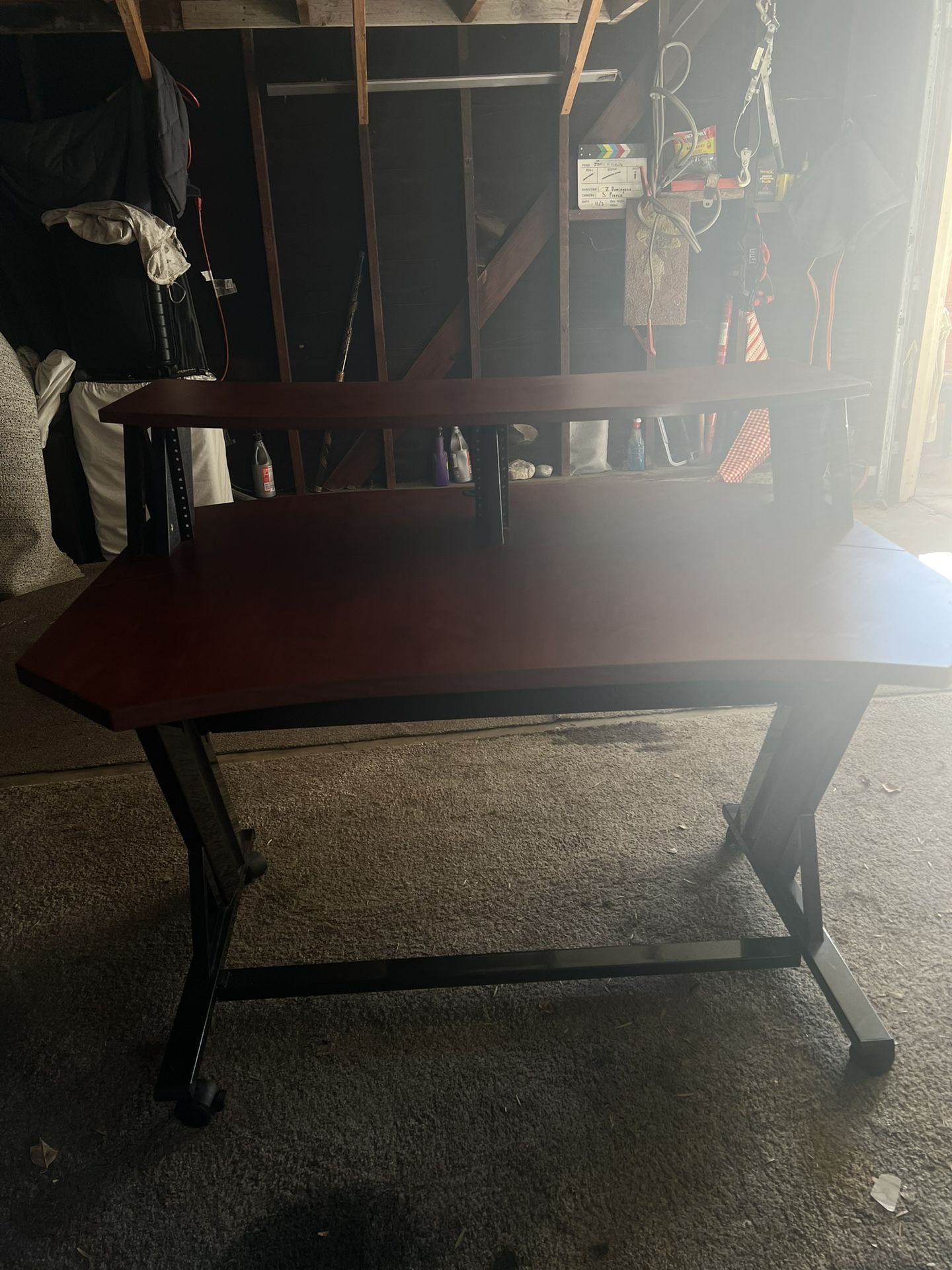 Recording Studio Desk