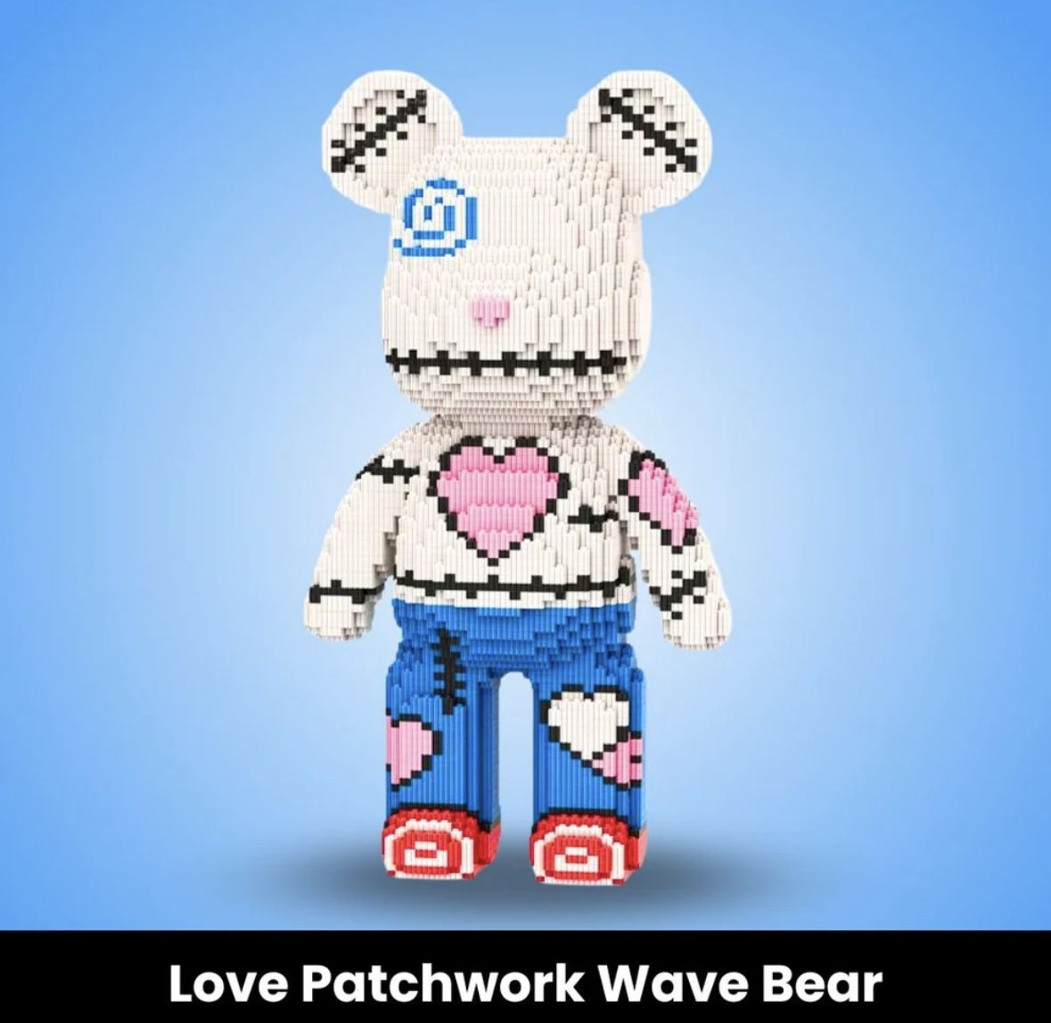 Bear Lego